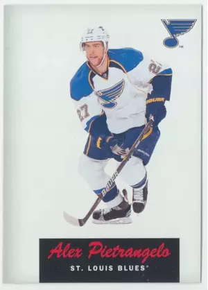 2012-13 O-PEE-CHEE - ALEX PIETRANGELO #350 RETRO