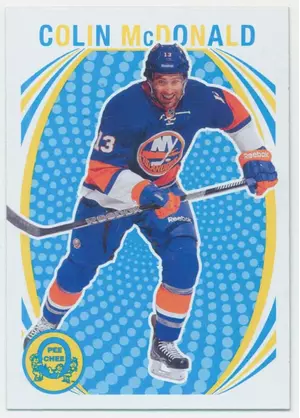 2013-14 O-PEE-CHEE - COLIN McDONALD #65 RETRO