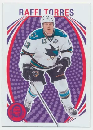 2013-14 O-PEE-CHEE - RAFFI TORRES #160 RETRO