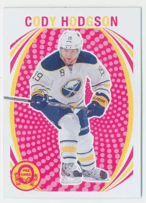 2013-14 O-PEE-CHEE - CODY HODGSON #314 RETRO