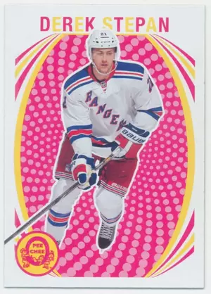 2013-14 O-PEE-CHEE - DEREK STEPAN #340 RETRO