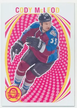 2013-14 O-PEE-CHEE - CODY McLEOD #379 RETRO