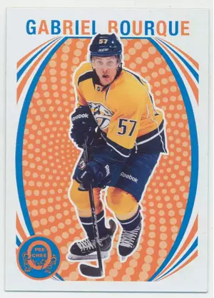 2013-14 O-PEE-CHEE - GABRIEL BOURQUE #420 RETRO