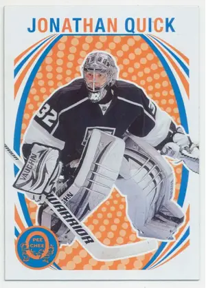 2013-14 O-PEE-CHEE - JONATHAN QUICK #421 RETRO