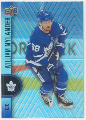 2022-23 TIM HORTONS - WILLIAM NYLANDER #95