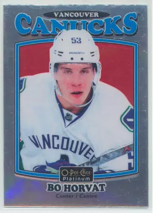2016-17 O-PEE-CHEE PLATINUM - BO HORVAT #R-34 RETRO