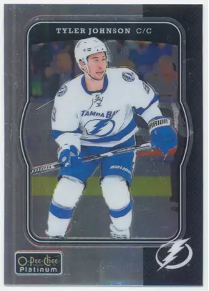 2017-18 O-PEE-CHEE PLATINUM - TYLER JOHNSON #R-37 RETRO