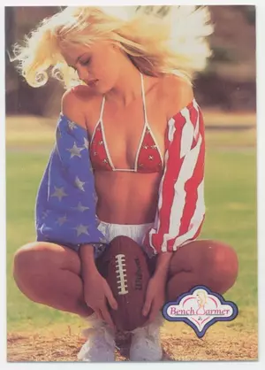 1992 Benchwarmer - Lynn Maddux #4