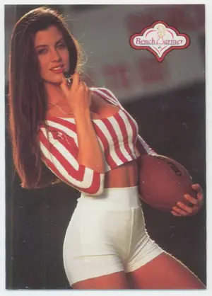 1992 Benchwarmer - Billie Inglish #52