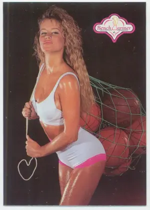 1992 Benchwarmer - Linda Floyd #98