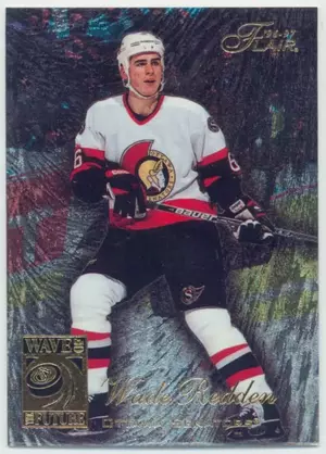1996-97 FLAIR - WADE REDDEN #118 WAVE OF THE FUTURE SP!