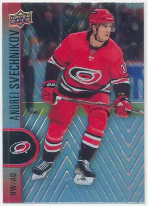 2022-23 TIM HORTONS - ANDREI SVECHNIKOV #116