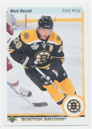 2010-11 UPPER DECK - MARK RECCHI #267 20TH ANNIVERSARY