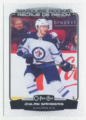 2022-23 O-Pee-Chee - Dylan Samberg #549 Marquee Rookie