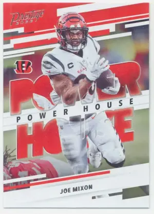 2022 Prestige - Joe Mixon #PH-5 Power House