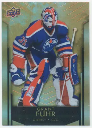 2023 TIM HORTONS LEGENDS - GRANT FUHR #35