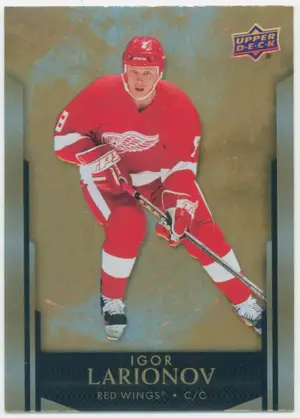 2023 TIM HORTONS LEGENDS - IGOR LARIONOV #49