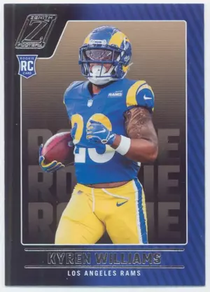 2022 Zenith - Kyren Williams #181 RC