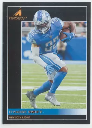 2021 Chronicles - D'Andre Swift #23 Pinnacle