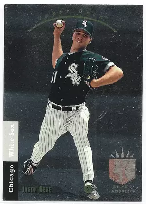 1993 SP #271 Jason Bere *