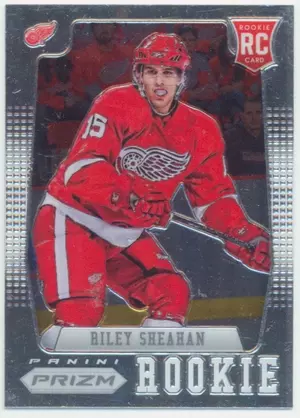 2012-13 ROOKIE ANTHOLOGY - RILEY SHEAHAN #73 PRIZM ROOKIE
