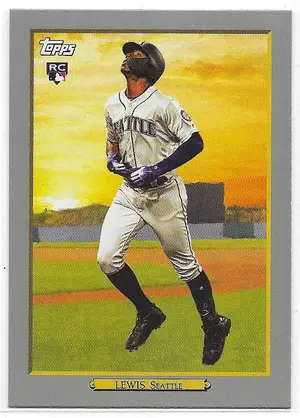 2020 Topps Turkey Red #TR-89 Kyle Lewis