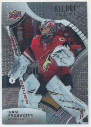 2021-22 ALLURE - IVAN PROSVETOV #113 ROOKIE