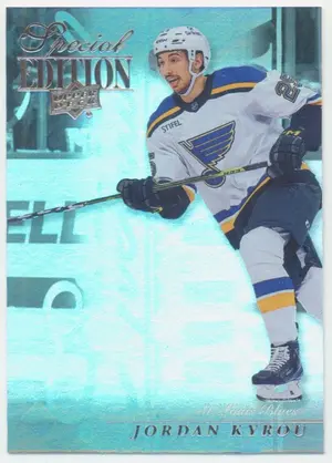2023-24 UPPER DECK - JORDAN KYROU #SE-39 SPECIAL EDITION