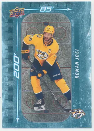 2023-24 UPPER DECK - ROMAN JOSI #DM-95 200' x 85'