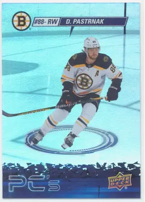 2023-24 UPPER DECK - DAVID PASTRNAK #PC-9 PC'S