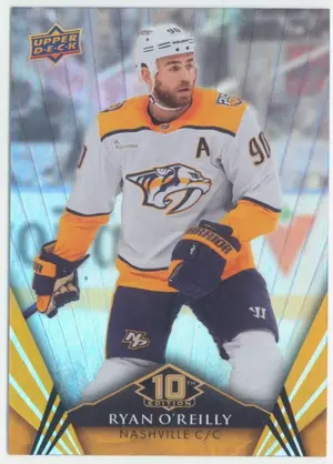 2024-25 TIM HORTONS - RYAN O'REILLY #22