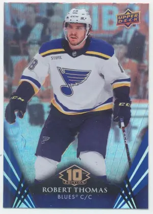 2024-25 TIM HORTONS - ROBERT THOMAS #79