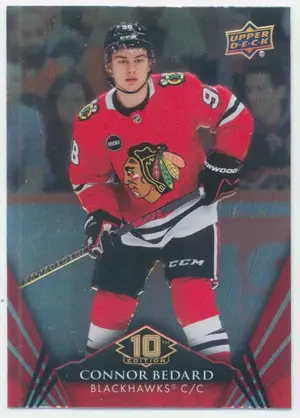 2024-25 TIM HORTONS - CONNOR BEDARD #98