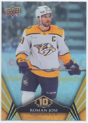 2024-25 TIM HORTONS - ROMAN JOSI #56