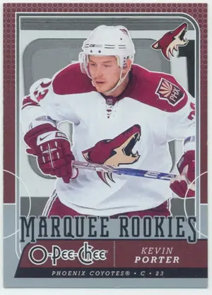 2008-09 O-PEE-CHEE - KEVIN PORTER #783 MARQUEE ROOKIES