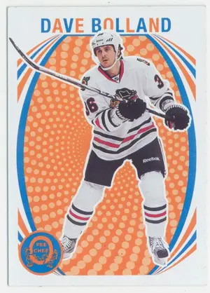 2013-14 O-PEE-CHEE - DAVE BOLLAND #461 RETRO