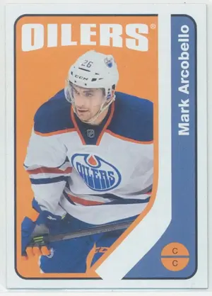 2014-15 O-PEE-CHEE - MARK ARCOBELLO #294 RETRO