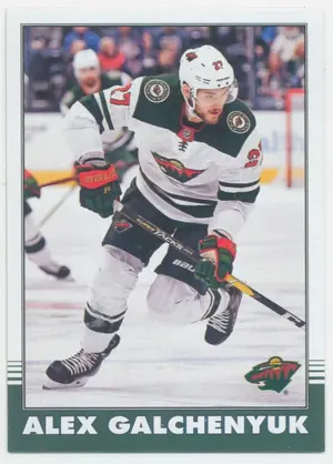 2020-21 O-PEE-CHEE - ALEX GALCHENYUK #129 RETRO