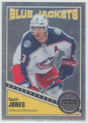 2019-20 O-PEE-CHEE PLATINUM - SETH JONES #R-29 RETRO
