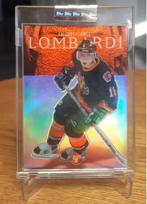 2003-04 Topps Pristine Refractors #164 Matthew Lombardi (325/499)