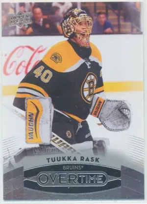 2015-16 OVERTIME - TUUKKA RASK #137