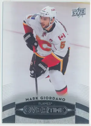 2015-16 OVERTIME - MARK GIORDANO #14