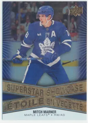 2023-24 TIM HORTONS - MITCH MARNER #SS-18 SUPERSTAR SHOWCASE