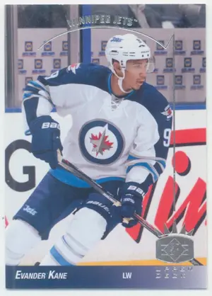 2013-14 SP AUTHENTIC - EVANDER KANE #93-60 1993-94 SP RETRO
