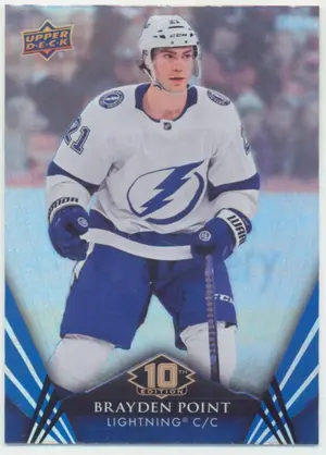 2024-25 TIM HORTONS - BRAYDEN POINT #68