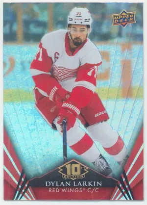 2024-25 TIM HORTONS - DYLAN LARKIN #103