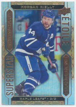 2022-23 TIM HORTONS - MORGAN RIELLY #SS-17 SUPERSTAR SHOWCASE