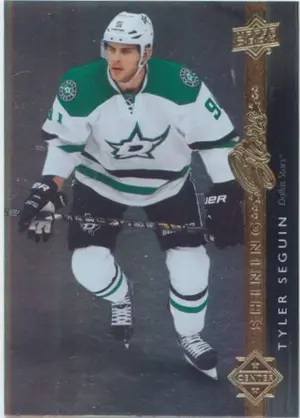 2014-15 UPPER DECK - TYLER SEGUIN #SS-24 SHINING STARS