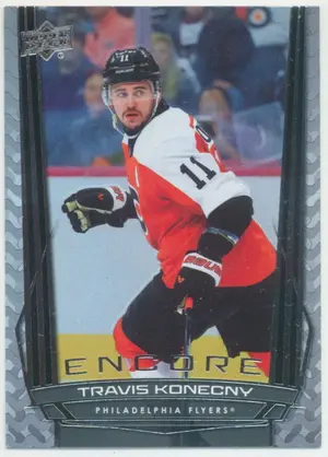 2025-26 UPPER DECK - TRAVIS KONECNY #E-81 ENCORE