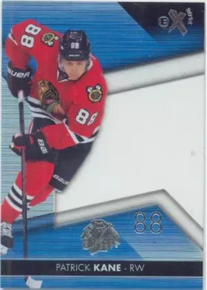 2014-15 FLEER ULTRA - PATRICK KANE #1 EX